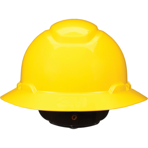 Casque de s&eacute;curit&eacute; &agrave; bordure compl&egrave;te SecureFit H-800, R&eacute;pond aux normes CSA type 1, Suspension Rochet, Non ventil&eacute; Waymarc Industries Inc