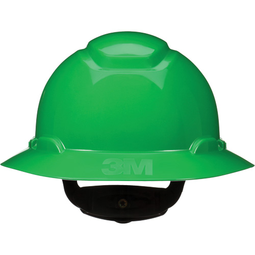 Casque de s&eacute;curit&eacute; &agrave; bordure compl&egrave;te SecureFit H-800, R&eacute;pond aux normes CSA type 1, Suspension Rochet, Non ventil&eacute; Waymarc Industries Inc