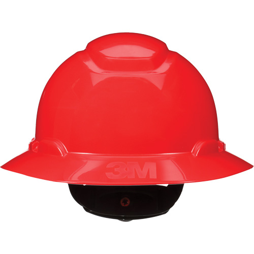 SecureFit H-800 Full Brim Hardhat, Meets CSA Type 1, Ratchet Suspension, Non-Vented Waymarc Industries Inc