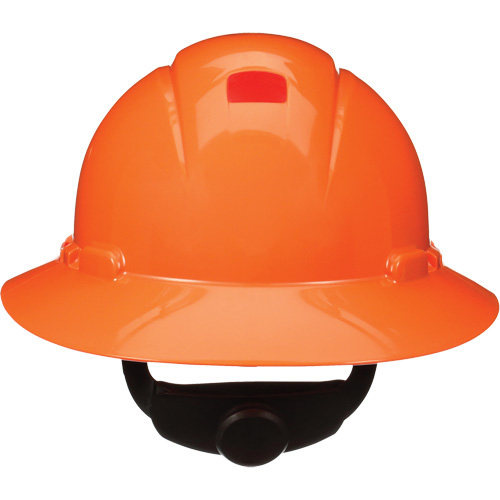 Casque de s&eacute;curit&eacute; &agrave; bordure compl&egrave;te SecureFit H-800, R&eacute;pond aux normes CSA type 1, Suspension Rochet, Non ventil&eacute; Waymarc Industries Inc