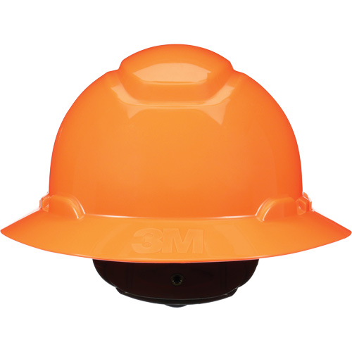 SecureFit H-800 Full Brim Hardhat, Meets CSA Type 1, Ratchet Suspension, Non-Vented Waymarc Industries Inc
