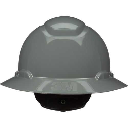 Casque de s&eacute;curit&eacute; &agrave; bordure compl&egrave;te SecureFit H-800, R&eacute;pond aux normes CSA type 1, Suspension Rochet, Non ventil&eacute; Waymarc Industries Inc