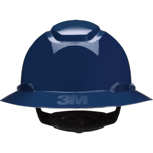 Casque de s&eacute;curit&eacute; &agrave; bordure compl&egrave;te SecureFit H-800, R&eacute;pond aux normes CSA type 1, Suspension Rochet, Non ventil&eacute; Waymarc Industries Inc