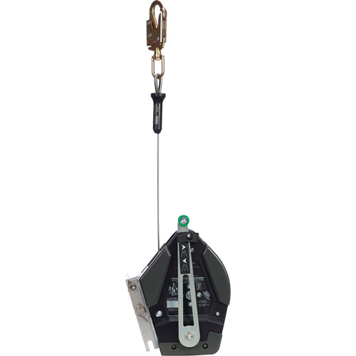 65' Workman&reg; Winch Waymarc Industries Inc