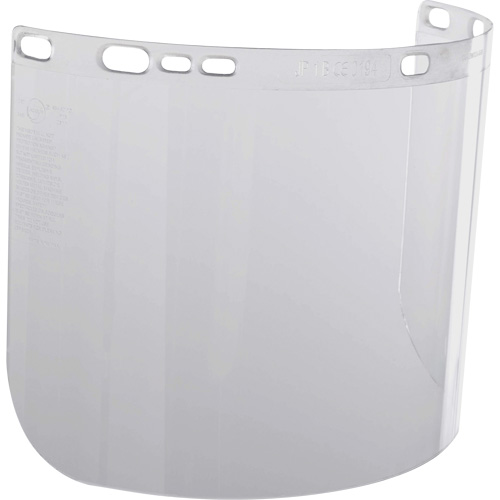 Visi&egrave;re moul&eacute;e transparente F20 Waymarc Industries Inc