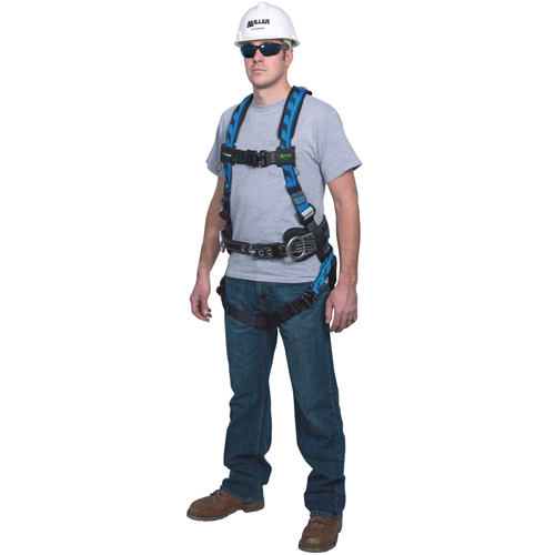 Miller&reg; Aircore Harnesses, CSA Certified, Class AP, 400 lbs. Cap. Waymarc Industries Inc