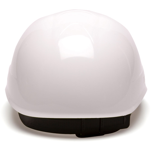 Casquette antichocs Ridgeline, Suspension &agrave; douille, Blanc Waymarc Industries Inc