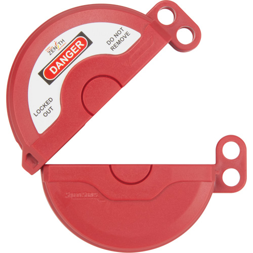 Dispositif de verrouillage pour soupape, Type Vanne Waymarc Industries Inc