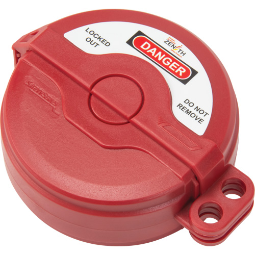 Dispositif de verrouillage pour soupape, Type Vanne Waymarc Industries Inc