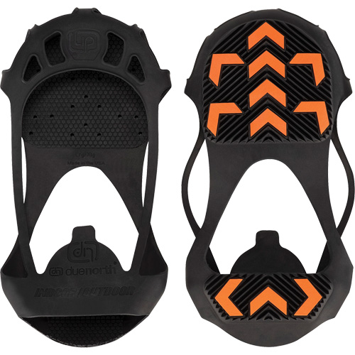 Aide &agrave; la traction sans crampons GripPro, Caoutchouc, Traction Rainur&eacute;, Moyen/Petit Waymarc Industries Inc