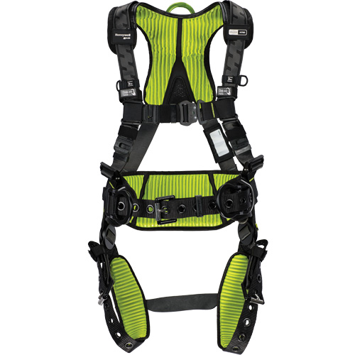 H700 Series Premium Full Body Harness, CSA Certified, Class AP, X-Small, 420 lbs. Cap. Waymarc Industries Inc