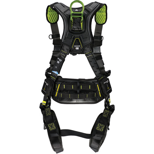 H700 Series Premium Full Body Harness, CSA Certified, Class AP, X-Small, 420 lbs. Cap. Waymarc Industries Inc