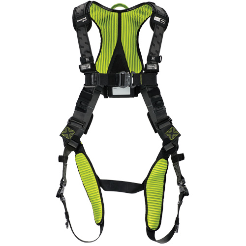 H700 Series Premium Full Body Harness, CSA Certified, Class A, X-Small, 420 lbs. Cap. Waymarc Industries Inc