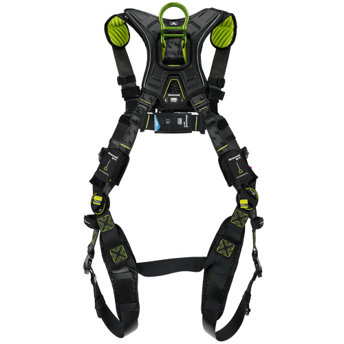 H700 Series Premium Full Body Harness, CSA Certified, Class A, X-Small, 420 lbs. Cap. Waymarc Industries Inc