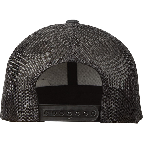 Casquette &agrave; patte pressionn&eacute;e GridIron, Gris, Nylon/Poly-coton Waymarc Industries Inc