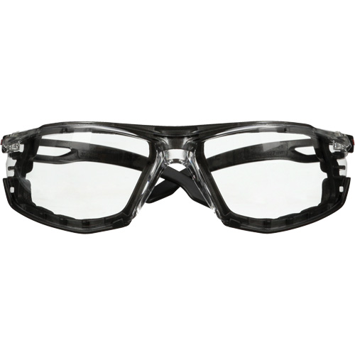 Lunettes de s&eacute;curit&eacute; s&eacute;rie 500 SecureFit, Lentille Transparent, Antibu&eacute;e/Anti-&eacute;gratignures, ANSI Z87+/R&eacute;pond ou surpasse la norme CSA Z94.3 Waymarc Industries Inc