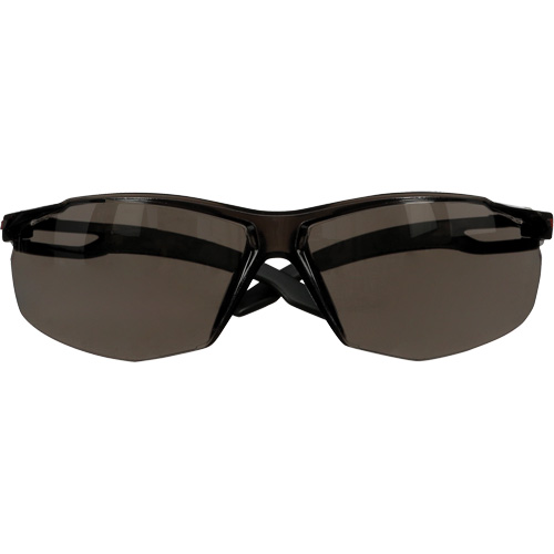 SecureFit 500 Series Safety Glasses, Grey Lens, Anti-Fog/Anti-Scratch, ANSI Z87+/Meets/Exceeds CSA Z94.3 Waymarc Industries Inc