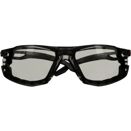 Lunettes de s&eacute;curit&eacute; s&eacute;rie 500 SecureFit, Lentille Gris/Int&eacute;rieur/ext&eacute;rieur, Antibu&eacute;e/Anti-&eacute;gratignures, ANSI Z87+/R&eacute;pond ou surpasse la norme CSA Z94.3 Waymarc Industries Inc