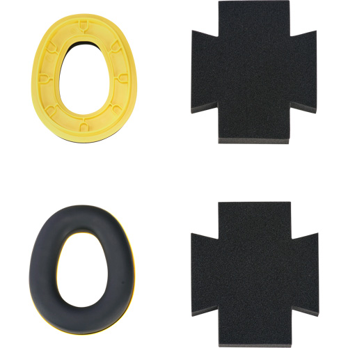 Trousse d'hygi&egrave;ne V-Guard - att&eacute;nuation moyenne Waymarc Industries Inc