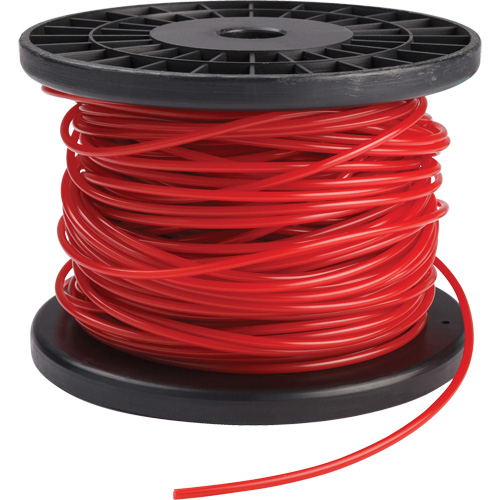 Red All Purpose Lockout Cable, 164' Length Waymarc Industries Inc
