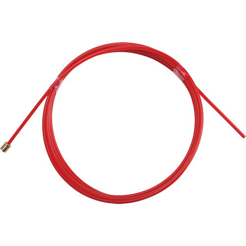 C&acirc;ble de cadenassage rouge tout usage, Longueur de 8' Waymarc Industries Inc