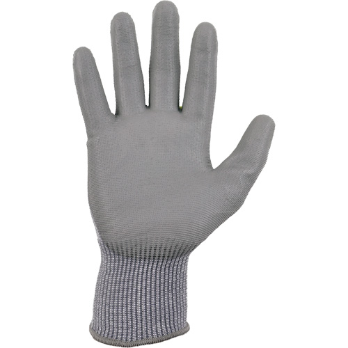 Gants r&eacute;sistant &agrave; la coupe Proflex 7024, Taille Petit, Calibre 13, Rev&ecirc;tement Polyur&eacute;thane, Enveloppe en Polyester/PEHP/Spandex, ASTM ANSI niveau A2/EN 388 niveau B Waymarc Industries Inc