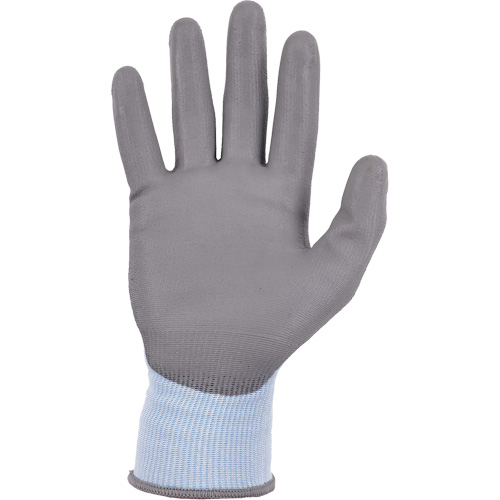 Gants r&eacute;sistant &agrave; la coupe Proflex 7025, Taille Petit, Calibre 18, Rev&ecirc;tement Polyur&eacute;thane, Enveloppe en Nylon/PEHP/Spandex, ASTM ANSI niveau A2/EN 388 niveau B Waymarc Industries Inc