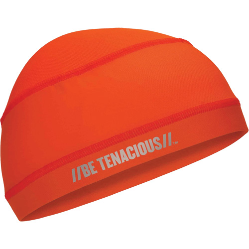 Chill-Its 6632 Cooling Skull Cap, Hi-Vis Orange Waymarc Industries Inc