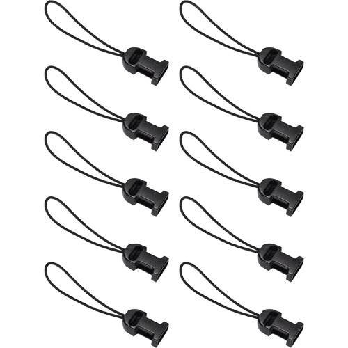 Squids 3133 Replacement Attachments for Barcode Scanner Lanyard Waymarc Industries Inc