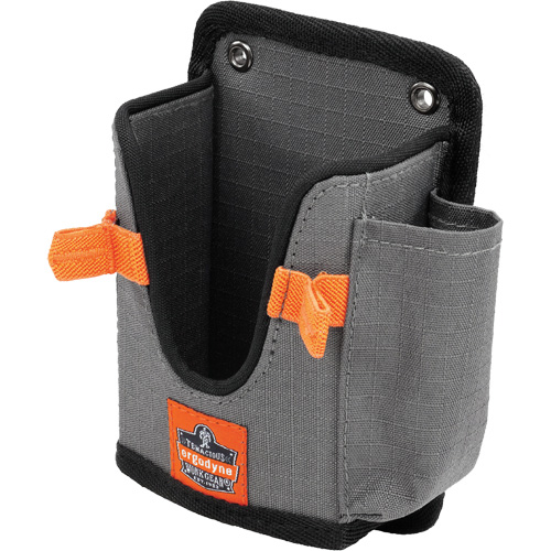 Squids 5543 Barcode Scanner Holder Mount for Gun Grip Mobile Computers with Fastener Straps Waymarc Industries Inc