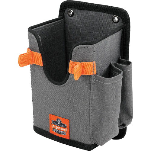 Support pour scanneur de code barres Squids 5543 d'ordinateur portable &agrave; prise pistolet, avec courroies d'ancrage Waymarc Industries Inc