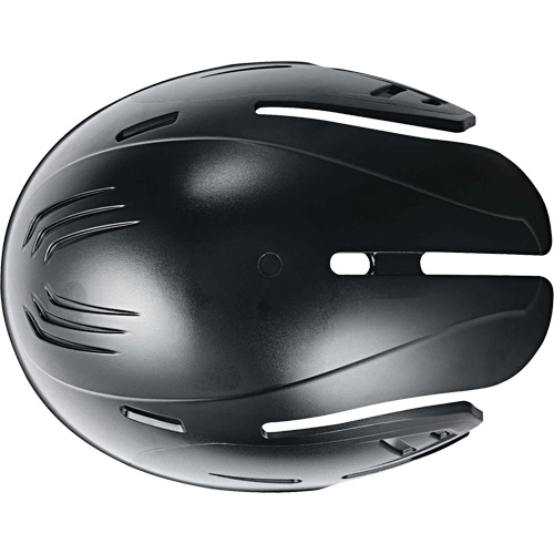 Casquette Skullerz 8950XL &agrave; bordure longue, Noir Waymarc Industries Inc