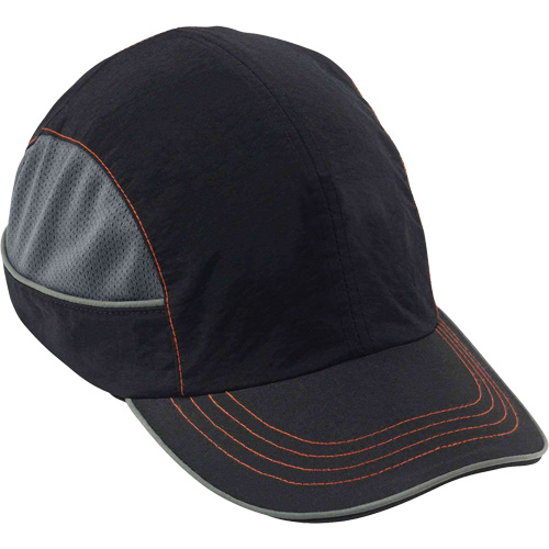 Casquette Skullerz 8950XL &agrave; bordure longue, Noir Waymarc Industries Inc