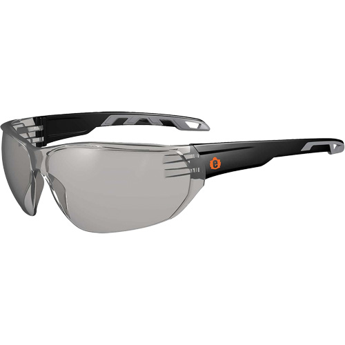 Skullerz VALI Frameless Safety Glasses, Indoor/Outdoor Lens, Anti-Fog/Anti-Scratch, ANSI Z87+/Meets/Exceeds CSA Z94.3 Waymarc Industries Inc