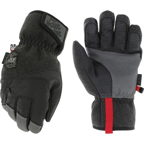 Gants Coldwork Windshell, Paume Synth&eacute;tique, Taille 8 Waymarc Industries Inc