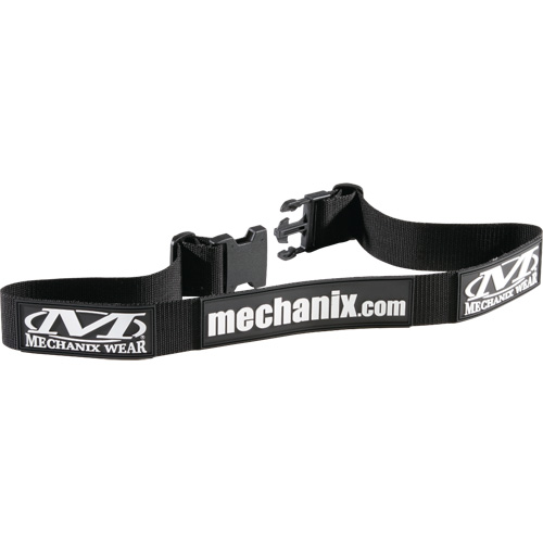 Radio Belt, Nylon, Black Waymarc Industries Inc