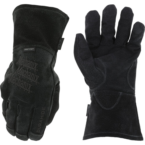 Regulator Torch Welding Gloves, DuraHide, Size 8 Waymarc Industries Inc