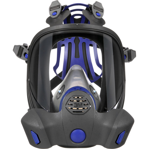 Respirateur r&eacute;utilisable &agrave; masque complet s&eacute;rie FF-800 Secure Click, Grand Waymarc Industries Inc