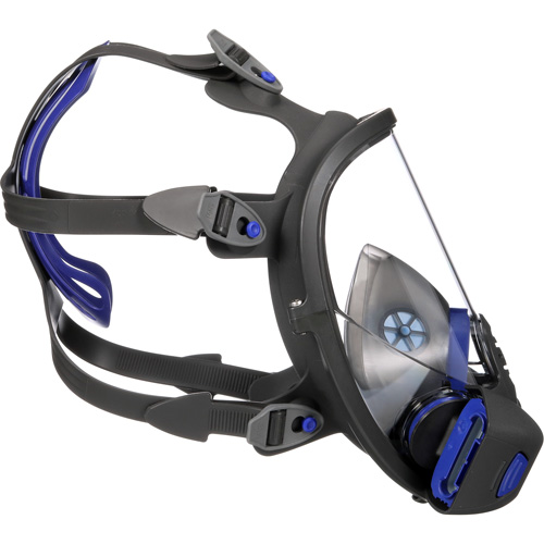 Respirateur r&eacute;utilisable &agrave; masque complet s&eacute;rie FF-800 Secure Click, Grand Waymarc Industries Inc
