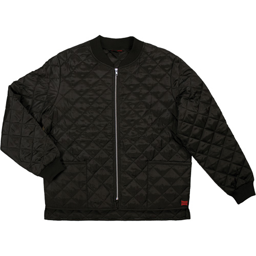 Manteau pour installations frigorifiques, Hommes, Petit, Noir Waymarc Industries Inc