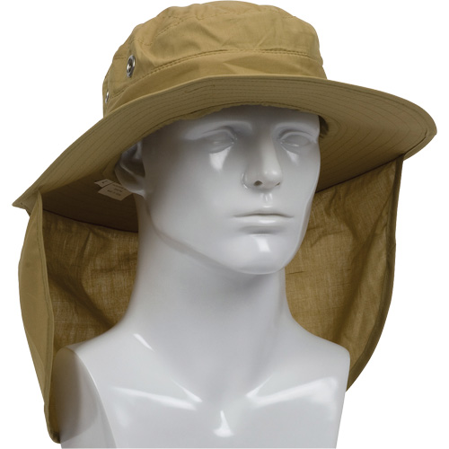 Chapeau forestier refroidissant par &eacute;vaporation EZ-Cool, Khaki Waymarc Industries Inc
