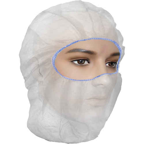 Passe-montagne Easy Breezy, Polypropyl&egrave;ne, Blanc Waymarc Industries Inc