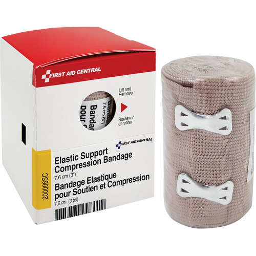 Recharge de bandages &eacute;lastiques enveloppants SmartCompliance, 3" la, Classe 1 Waymarc Industries Inc