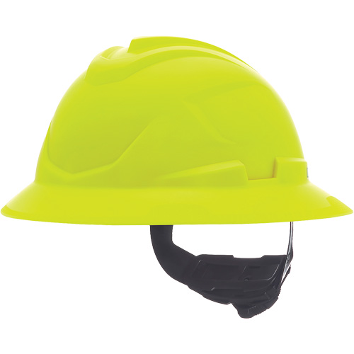 Casque ventil&eacute; C1 V-Gard, Suspension Rochet, ANSI type I/CSA type 1 Waymarc Industries Inc
