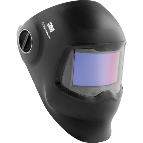 Speedglas G5-02 Welding Helmet Kit, Black Waymarc Industries Inc