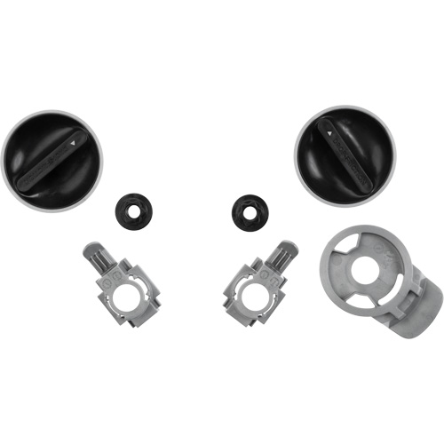 M&eacute;canisme de pivotement de serre-t&ecirc;te G5-02 Speedglas Waymarc Industries Inc