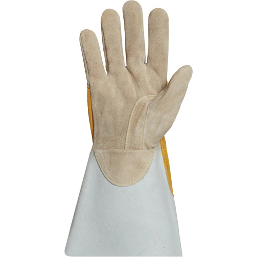 Gants de soudage &agrave; l'arc TIG Endura, Cuir fleur de vache, Taille Petit/7 Waymarc Industries Inc