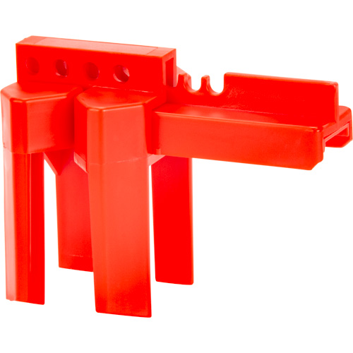 Adjustable Valve Lockout, Ball Type Waymarc Industries Inc