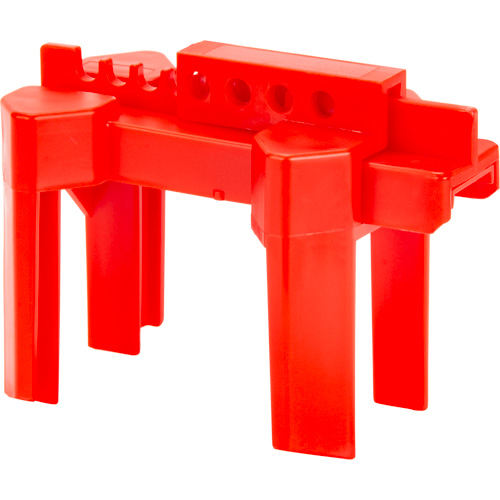 Adjustable Valve Lockout, Ball Type Waymarc Industries Inc