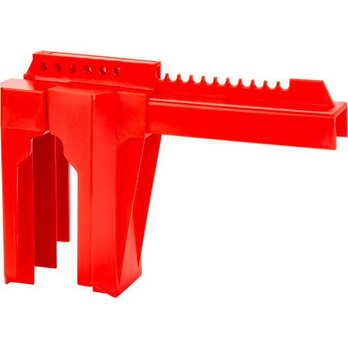 4-Legged Valve Lockout, Ball Type Waymarc Industries Inc